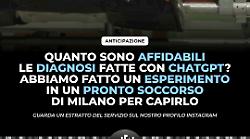 Le Iene stasera 21 settembre in tv: le drammatiche storie di Laura Santi e Martina Oppelli,  le diagnosi mediche di ChatGPT e le altre anticipazioni