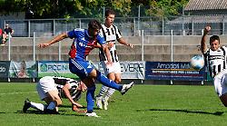 Calcio Serie D, il Follonica Gavorrano riacciuffa l'Altotevere Sansepolcro