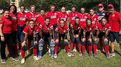 Softball, le ragazze del Bsc Grosseto  a un passo dalla qualificazione in Serie A2
