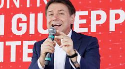 Realpolitik stasera 24 settembre: Conte e Landini a confronto nel dibattito sul futuro politico italiano