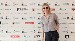 Parata di star al Capalbio Film Festival: madrina Margherita Buy, premiato Aurelio De Laurentiis
