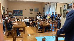 Premiati gli studenti più meritevoli: buoni studio per chi ha chiuso l’anno con il massimo dei voti