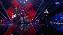Grosseto si prende la scena a X Factor con Androgynus e i Nelav