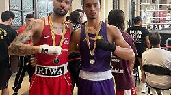 Boxe, Marwan Dkhil conquista il torneo "de la Amistad"