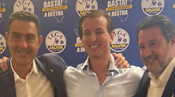 Vasellini: "Minacce e odio contro di me, sono il Charlie Kirk maremmano"