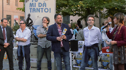 Cultura e sport accendono la Notte Visibile 2025