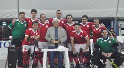 Hockey Pista, il Circolo Pattinatori conquista il trofeo Città di Grosseto e inizia bene la stagione