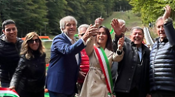 Inaugurato ContessaLand: il nuovo parco ludico per famiglie sull’Amiata
