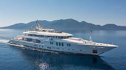 All'Argentario si gira "Eternity", ciak a bordo del mega yacht "Lady Vera"