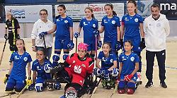 Hockey Pista, le ragazze di Follonica in festa: Roses Roll sul tetto della Next Generation Cup