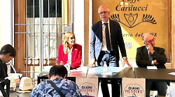 Scaramelli, Del Bolgia, Tenci e Ramazzotti: ecco la squadra di Casa Riformista in Maremma