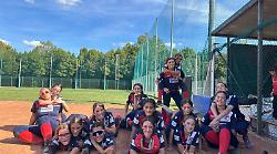 Softball, trionfo anche in Coppa per le under 13 del Big Mat Bsc Grosseto


