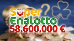Lotto e Superenalotto, le estrazioni di oggi giovedì 2 ottobre. Tutti i numeri vincenti, jackpot a quota 58,6 milioni
