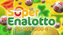 Lotto e Superenalotto, le estrazioni di oggi venerdì 3 ottobre: i numeri vincenti. Montepremi da 59,3 milioni