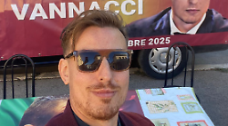 Il candidato Vasellini: "Accoltellamento tra nordafricani, avvocato aggredito. C'è un problema di immigrazione"