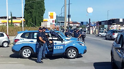 Furto in azienda: arrestato ed espulso un cittadino straniero pluripregiudicato