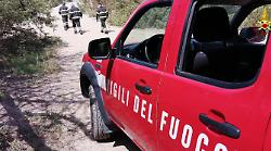 Si perdono nel bosco cercando funghi, paura per una coppia