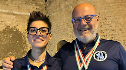 Fotografia subacquea: doppio podio per Corinna e Paolo Smorti