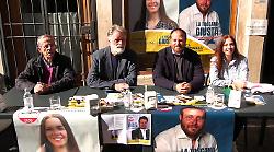 Elezioni regionali, i candidati del Movimento 5 Stelle in Maremma: "Partiamo dal patto sulla legalità"