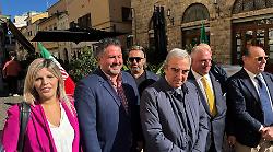 Elezioni regionali, Gasparri a Grosseto per i candidati di Forza Italia: "Pronti a governare la Toscana"