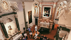 L'arte incontra la spiritualità: il simposio internazionale di scultura fa tappa al Polo culturale Le Clarisse