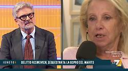Omicidio Liliana Resinovich, la cugina in lacrime a Ignoto X: «E' stata massacrata, sequestro Go Pro di Visintin non è una vittoria. Lei non torna»