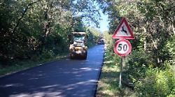 Via ai lavori sulla strada Monteverro: asfalto e segnaletica per 200mila euro