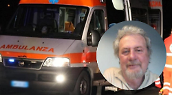Incidente mortale a Scarlino: ecco chi è il 72enne deceduto