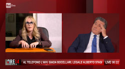 Delitto di Garlasco, lo scontro tra Bruzzone e De Rensis su Stasi. "Mi è bastato sentirlo parlare"; "Si concentri su quello che è successo da marzo"