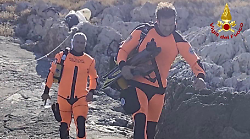 Trovato il corpo del sub disperso: aveva 32 anni 