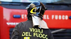 Paura nella notte per un 14enne scomparso nei boschi: ritrovato dai Vigili del fuoco