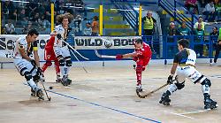 Hockey pista, ko amaro nell'esordio di Viareggio per il Circolo Pattinatori Grosseto