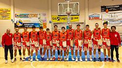 Basket, prova di forza la Gea Grosseto: Carrara annientata
