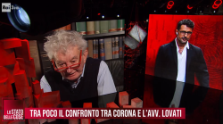 Delitto di Garlasco, il surreale racconto dell'avvocato Lovati a Lo Stato delle Cose: "Corona è tornato a casa mia vestito da prete"