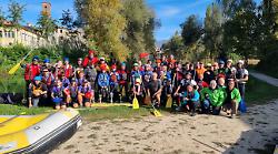 Palio Rafting Nazionale, gli studenti dell'Agrario di Grosseto sono quarti in Italia