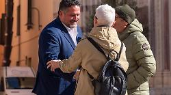 Agresti riparte dal 16%: "Risultato straordinario, pronti per le prossime sfide"