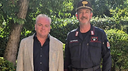Comune e Carabinieri si uniscono per proteggere il verde pubblico