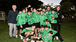 Calcio giovanile, successo per il memorial Alessandro Liberti: raccolti 1000 euro per la Fondazione Meyer