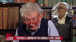 Delitto di Garlasco, Lovati: "Corruzione? Non ho una lira, nemmeno un conto corrente". L'avvocato Gallo: "Penso che sarà indagato, colpa di Corona"