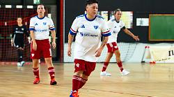 Calcio a 5 femminile: il cuore non basta, le ragazze del Follonica Gavorrano si arrendono al San Giusto