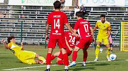 Calcio Serie D, troppo Ghiviborgo per il Follonica Gavorrano: altro ko