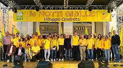 In cinquantamila al Festival del cibo contadino in piazza