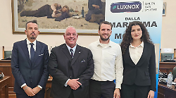 La tecnologia Made in Maremma nei Balcani con LuxNox