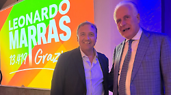 Giani conferma l'investitura a Marras: "Ancora insieme nel Governo della Toscana"