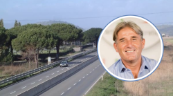 "Resta solo un milione per il Corridoio Tirrenico nella Legge di bilancio 2026: vergogna"