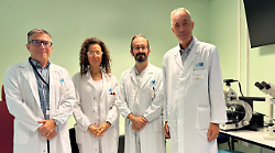 Grosseto premiata per l’eccellenza nella diagnosi dei noduli tiroidei