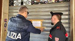 Alcolici venduti a minorenni e clienti pregiudicati, bar chiuso per due settimane