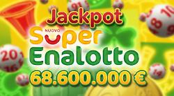 Lotto e Superenalotto, le estrazioni di oggi venerdì 24 ottobre. Tutti i numeri vincenti, jackpot a quota 68,6 milioni