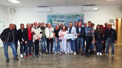 Il cuore di Grosseto vale 3.000 euro: emozioni e sorrisi per Irene Dari. "Sorpresa da tanto affetto"