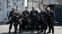 S.W.A.T., stasera 1 novembre due episodi ad alta tensione: la squadra di Hondo tra ostaggi, segreti e blackout a Los Angeles